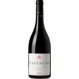 Castagna Genesis Syrah 2018 - Beechworth, VIC