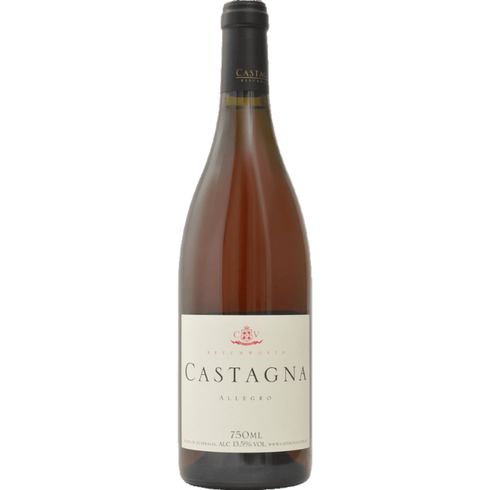 Castagna Allegro Syrah Rosè 2022 - Beechworth, VIC
