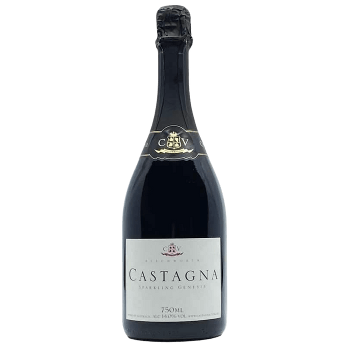 Castagna Sparkling Genesis Shiraz 2015