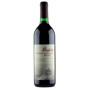 Penfolds 'Bin 707' Cabernet Sauvignon 2001