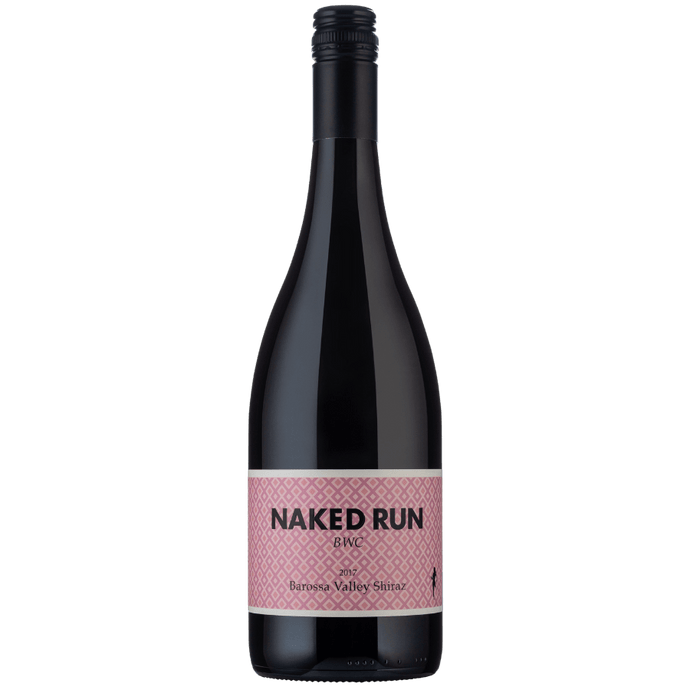 Naked Run BWC Barossa Valley Shiraz 2019