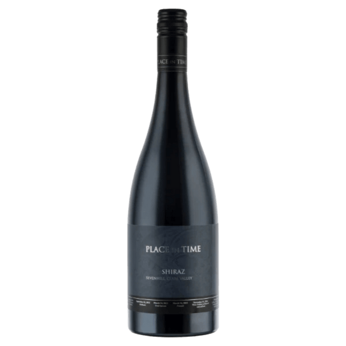 Place in Time Greenock Shiraz 2014