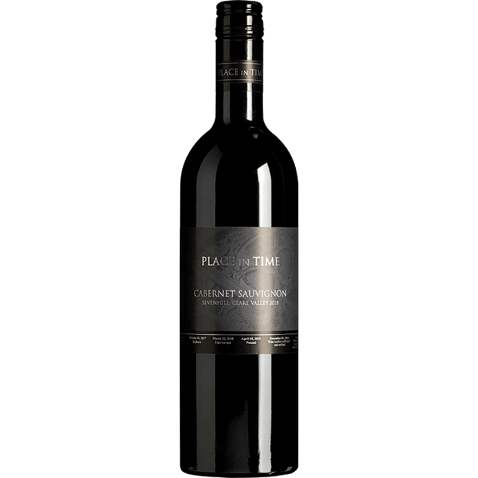 Place in Time Sevenhill Cabernet Sauvignon 2018