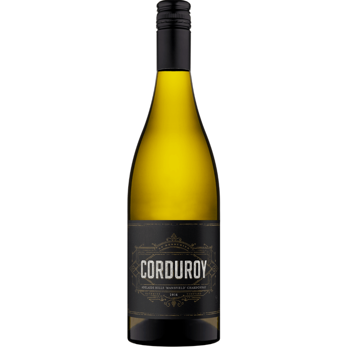 Corduroy Mansfield Chardonnay 2016 (Magnum 1.5L)