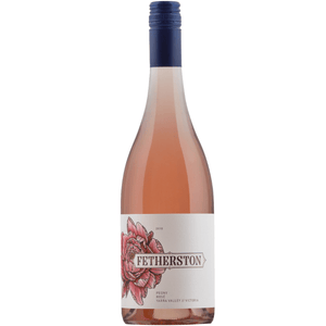 Fetherston 'Peony' Nebbiolo Rose  2022