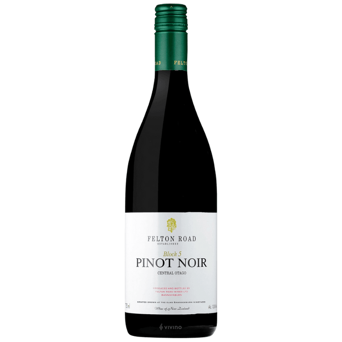 Felton Road Block 5 Pinot Noir 2020 (1500ml)