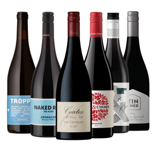 Winter Grenache Mixed Six-Pack