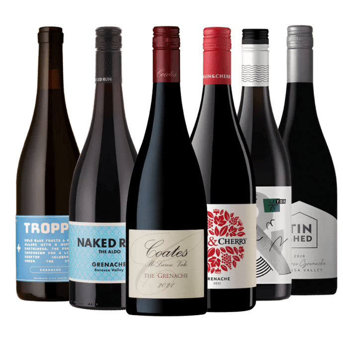 Winter Grenache Mixed Six-Pack