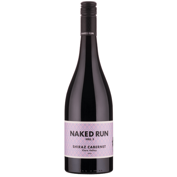 Naked Run Hill 5 Shiraz Cabernet 2021