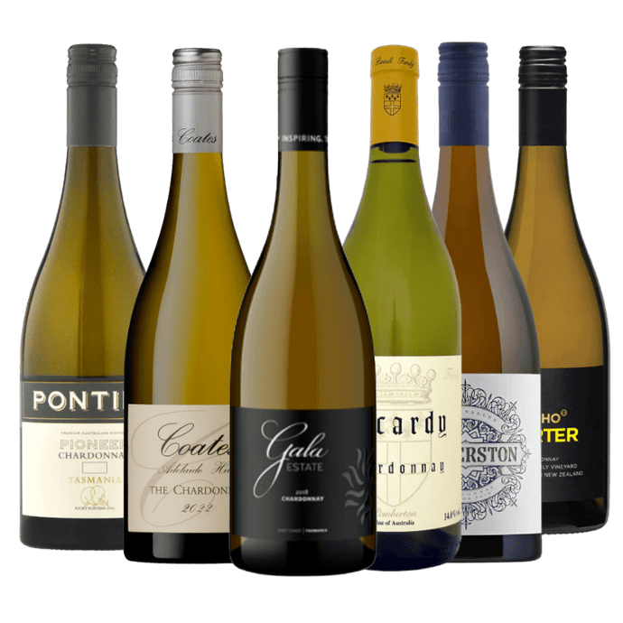 Incredible Chardonnay Pack