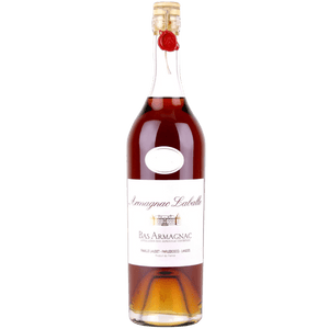 Chateau Laballe Bas Armagnac 1985