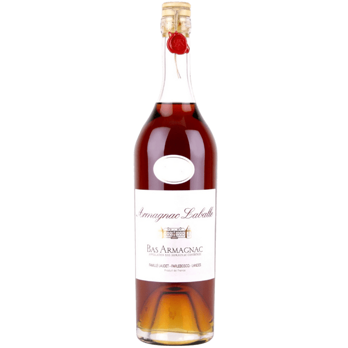 Chateau Laballe Bas Armagnac 1985