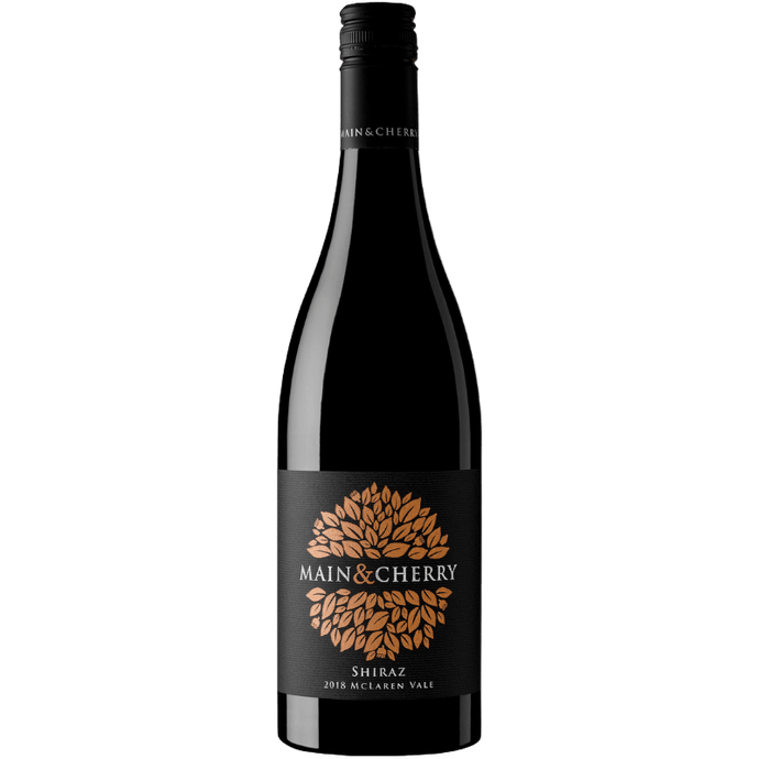 Main & Cherry Shiraz 2024
