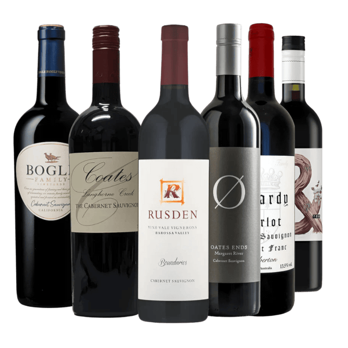 Cabernet & Friends Pack
