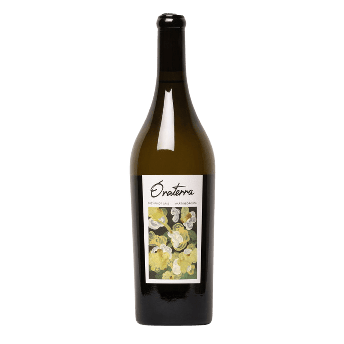 Oraterra Pinot Gris 2023 (Pre-Arrival Offer - ETA Mid May)