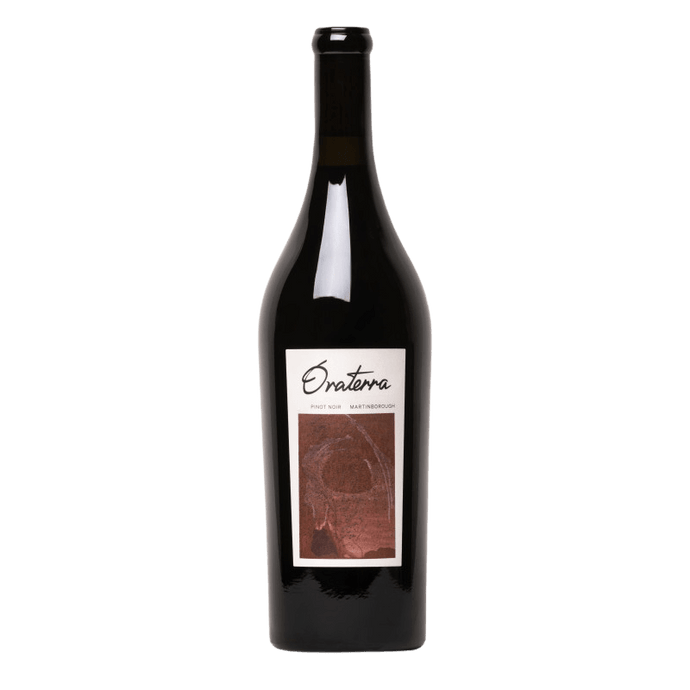 Oraterra Pinot Noir 2023 (Pre-Arrival Offer - ETA late May)