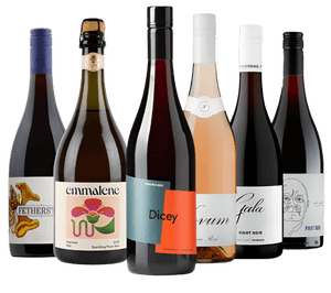 The Many Shades of Pinot Pack