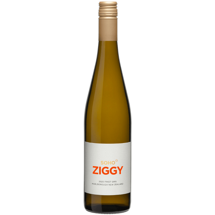 Soho 'Ziggy' Pinot Gris 2021