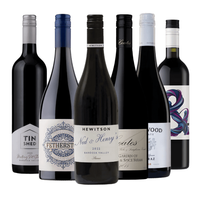 Winter Shiraz Mixed Six-Pack