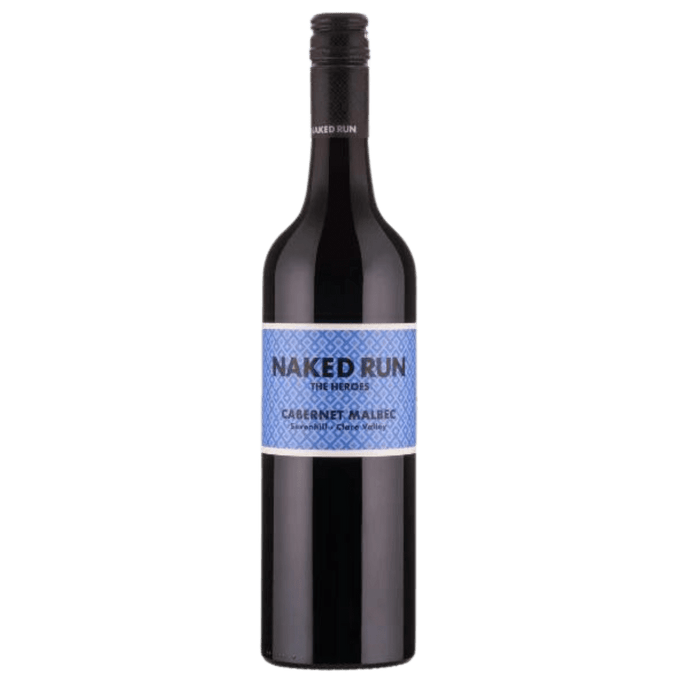 Naked Run ‘The Heroes’ Cabernet Malbec 2022