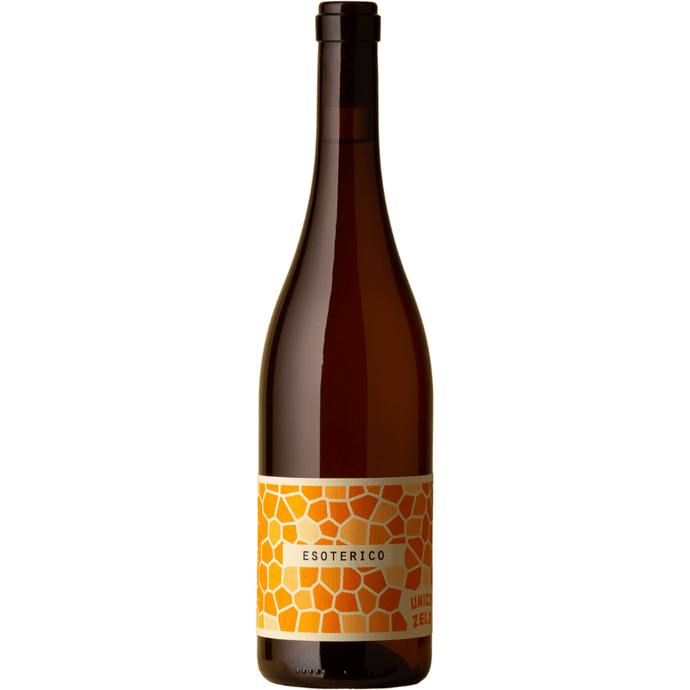 Unico Zelo Esoterico 2021 Orange Wine. Skin Contact Wine