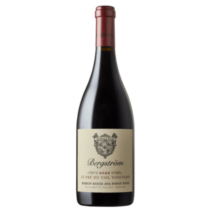 Bergström Le Pre Du Col Pinot Noir 2022