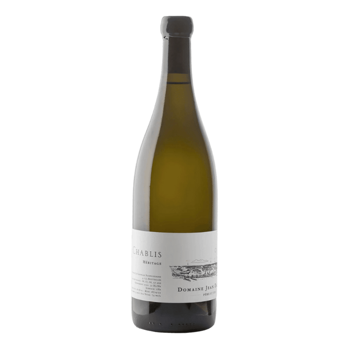 Domaine Jean Dauvissat Pere & Fils Chablis 2023
