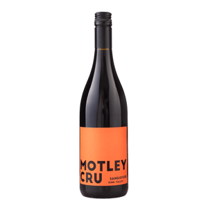 Motley Cru Sangiovese 2023