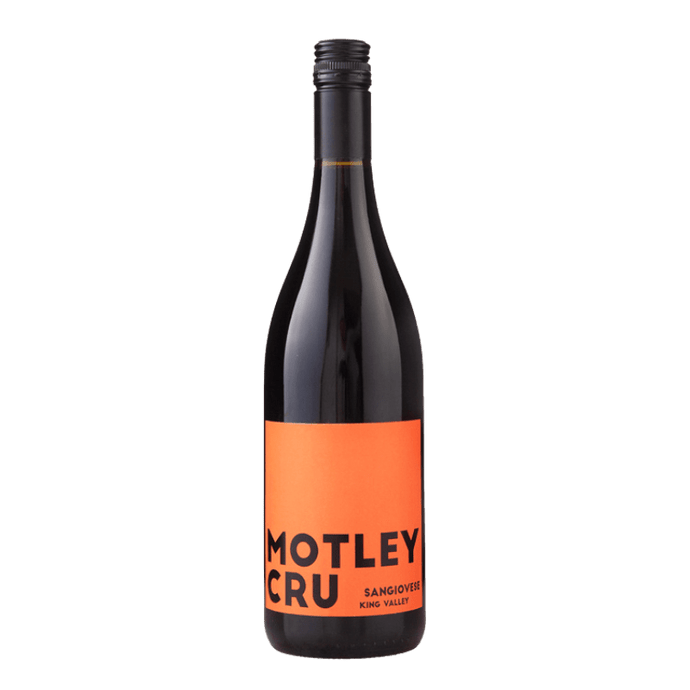 Motley Cru Sangiovese 2023