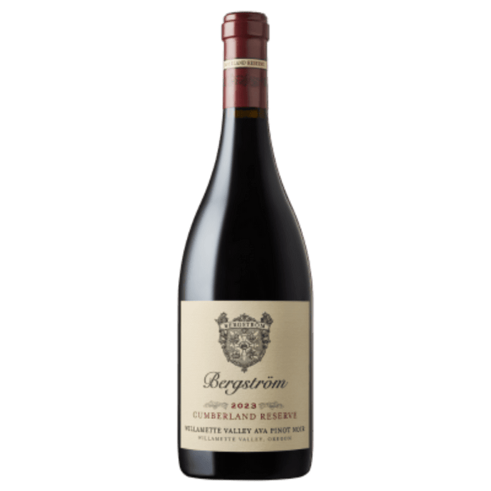 Bergström Cumberland Reserve Pinot Noir 2023