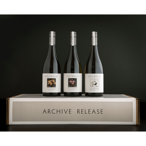 Greywacke Limited Release 2015 Archive Presentation Pack with Print