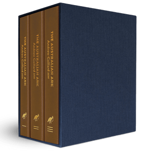 The Australian Ark (Signed Leather-Bound)