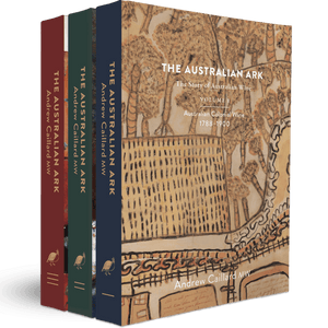 The Australian Ark (Signed Paperback)