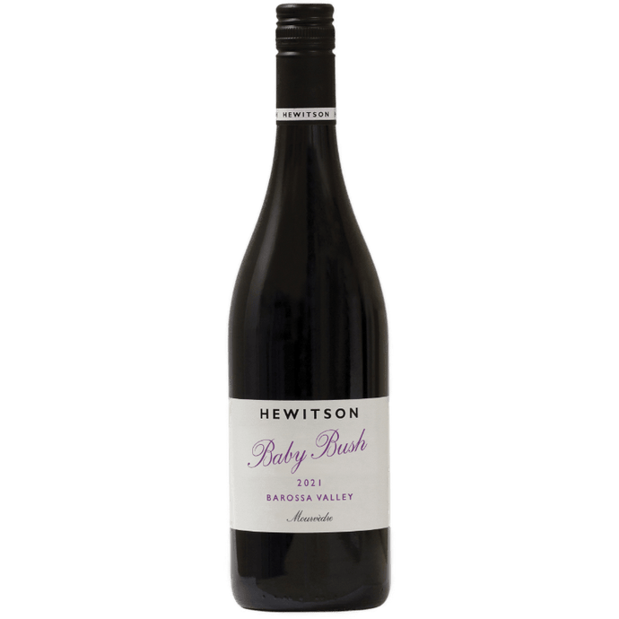 Hewitson 'Baby Bush' Mourvedre 2021