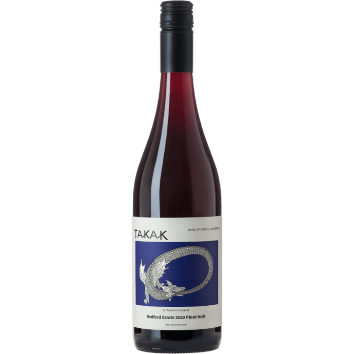 Taka K Bedford Estate Pinot Noir 2022