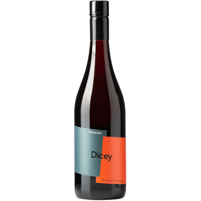 Dicey Bannockburn Pinot Noir 2021 - Central Otago, NZ