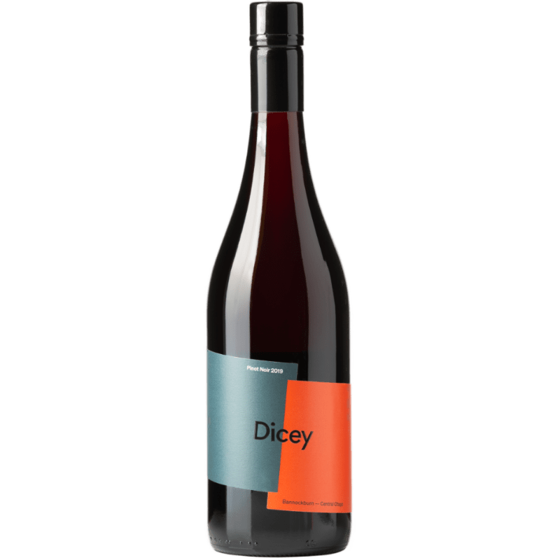 Dicey Bannockburn Pinot Noir 2021 Central Otago, NZ – Wine Envy
