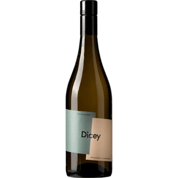 Dicey Bannockburn Chardonnay 2021