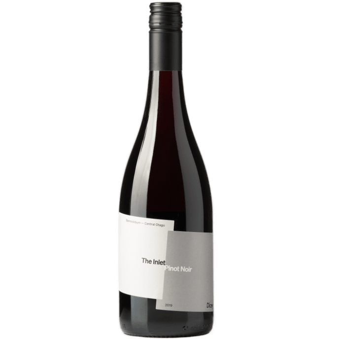 Dicey The Inlet Pinot Noir 2020