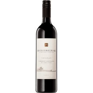 Hickinbotham Trueman Cabernet Sauvignon 2014