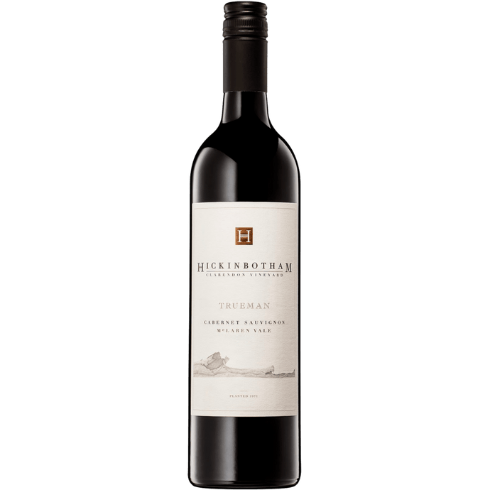 Hickinbotham Trueman Cabernet Sauvignon 2014