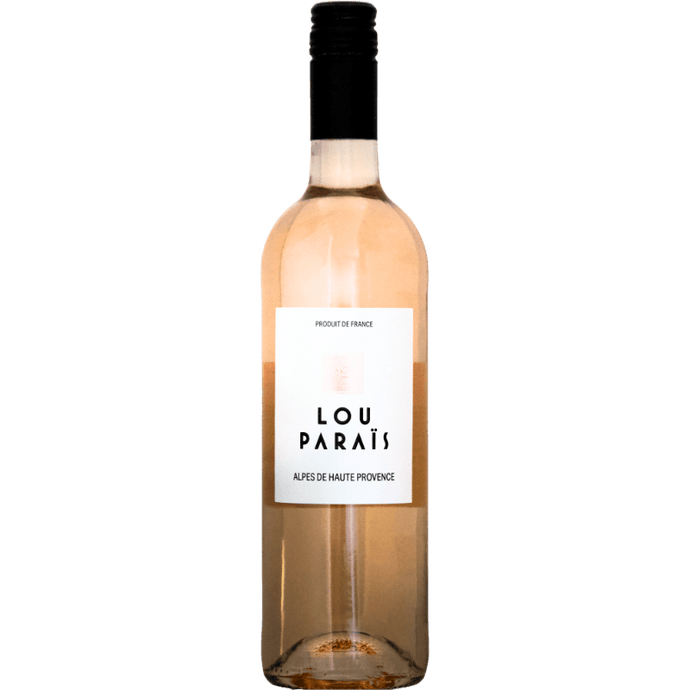 Lou Paraïs IGP Alpes de Haute Provence Rose 2023