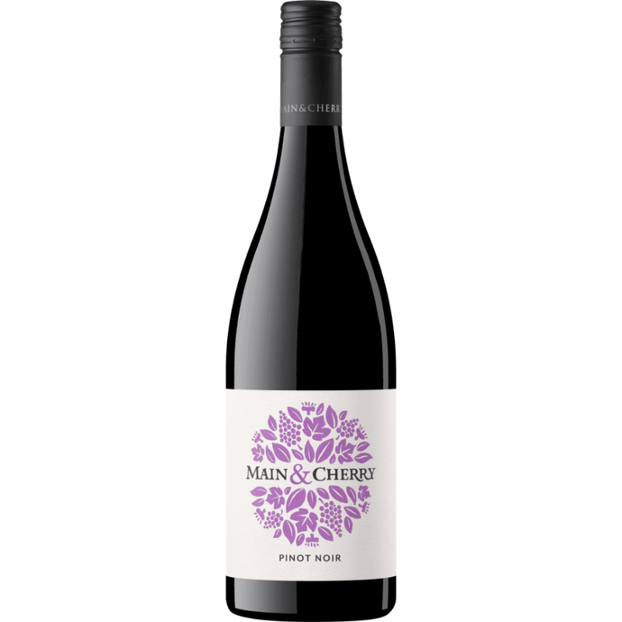 Main & Cherry Pinot Noir 2023