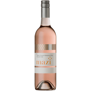 Mazi Mataro Cinsault Grenache Rose 2023