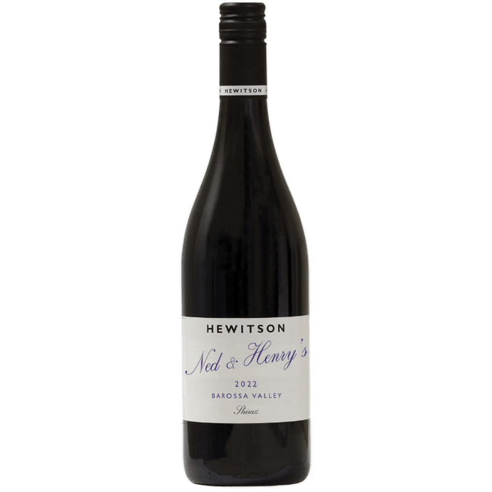 Hewitson Ned & Henry's Shiraz 2022