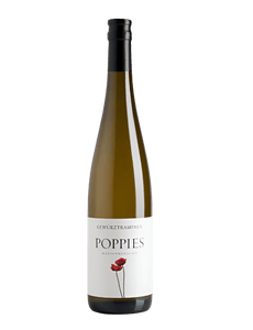 Poppies Martinborough Gewurztraminer 2024