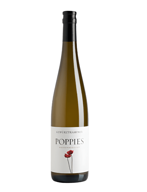 Poppies Martinborough Gewurztraminer 2024