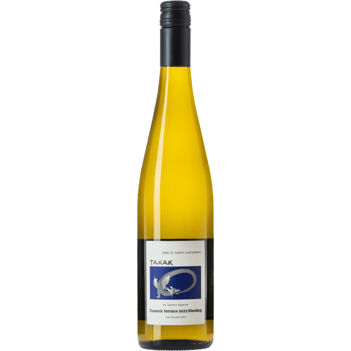 Taka K Tussock Terrace Riesling 2023