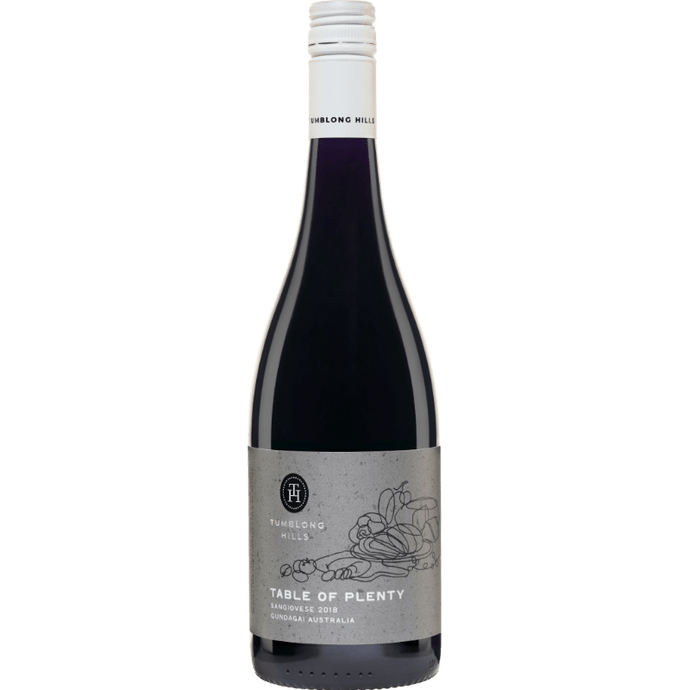 Tumblong Hills Table of Plenty Sangiovese 2022