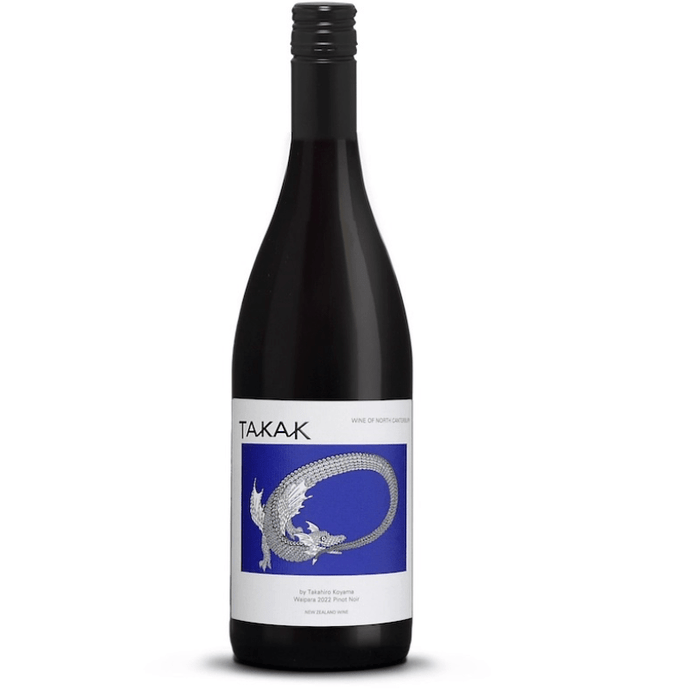 Taka K Waipara Pinot Noir 2023